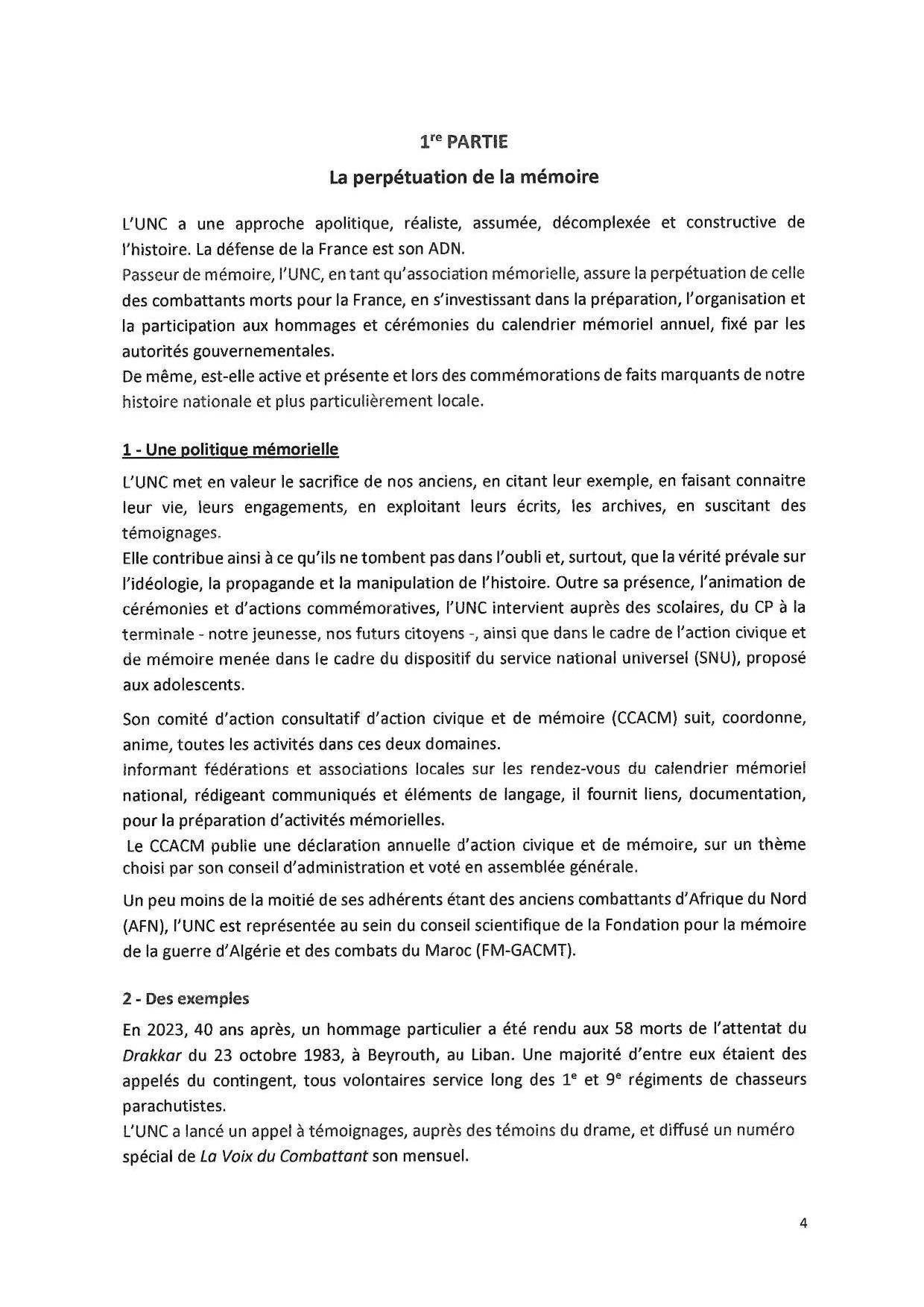 Declaration action civique et memoire 2025 004